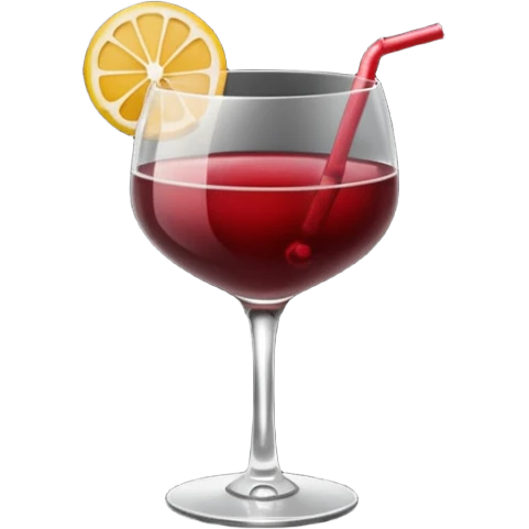 This place is a wine/cocktail place emoji