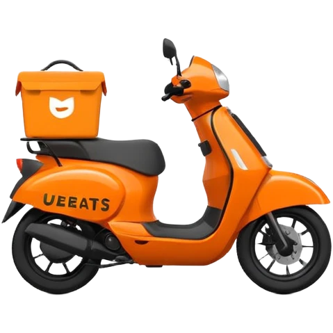 UberEATS  emoji