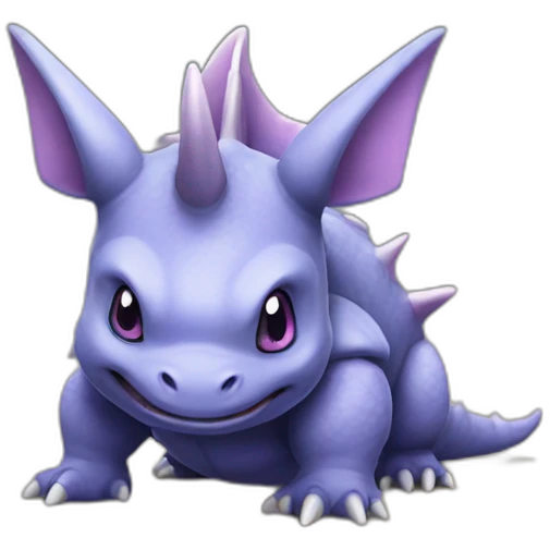 nidoqueen emoji