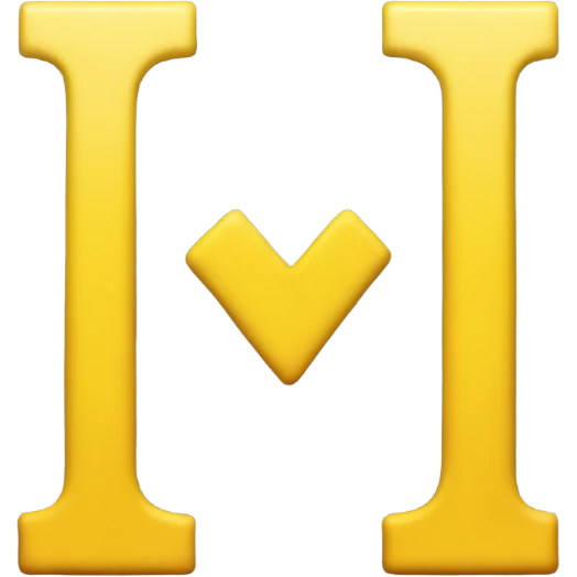 yellow equal sign emoji