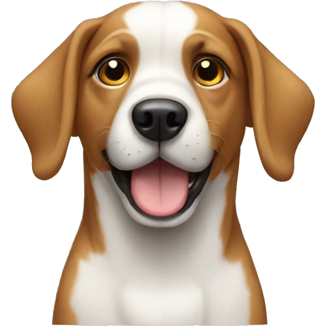 Dog emoji