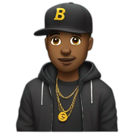 rilès rapper emoji