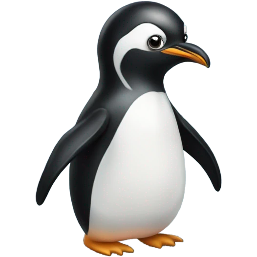 Penguin emoji