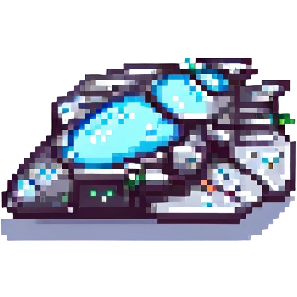 futuristic spaceship emoji