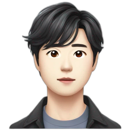 Jang Joon Woo kdrama Vincenzo emoji