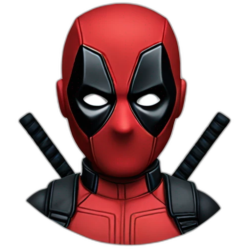 Deadpool  emoji