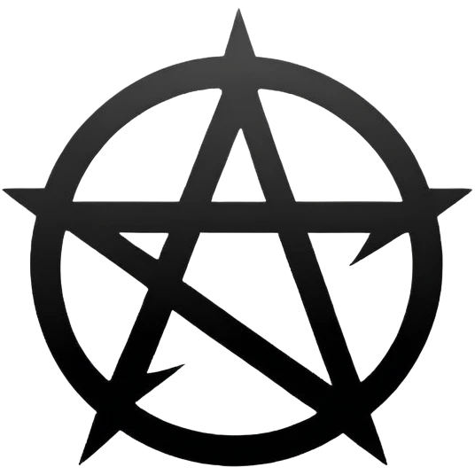 Anarchy Logo icon emoji