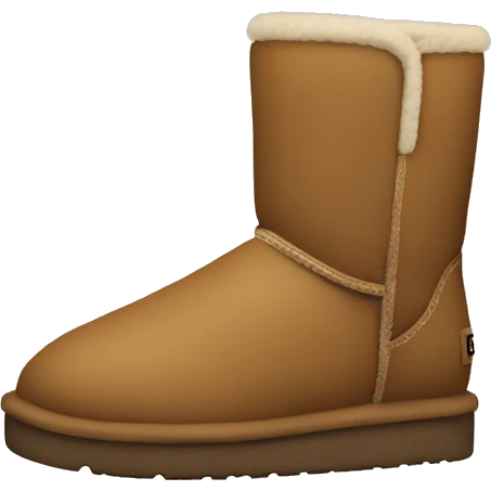 Uggs emoji