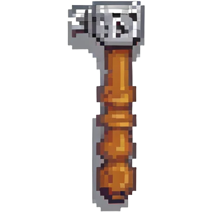 hammer and nail emoji