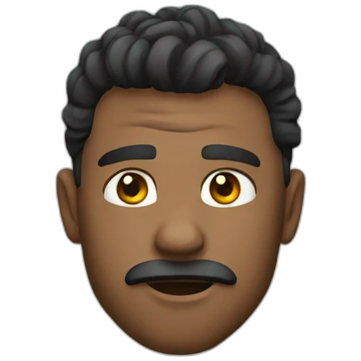 😤 emoji