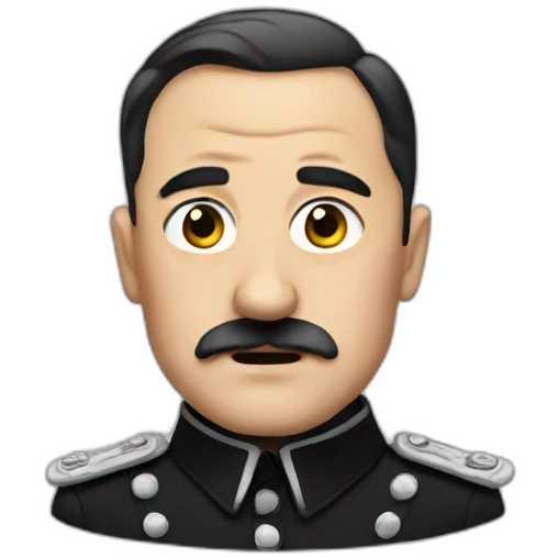 Adolf emoji