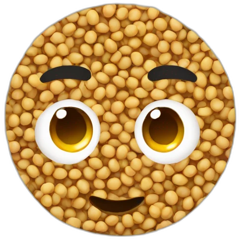 THREE LENTILS emoji