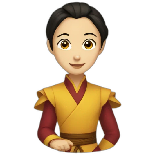 Jinora emoji