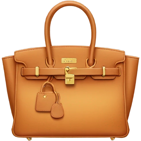 birkin bag emoji