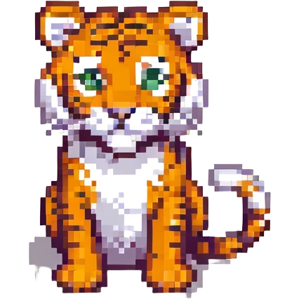 tiger emoji