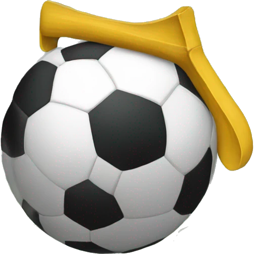 Score a goal  emoji