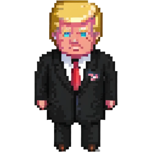 Trump emoji
