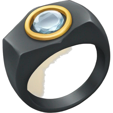 Ring  emoji