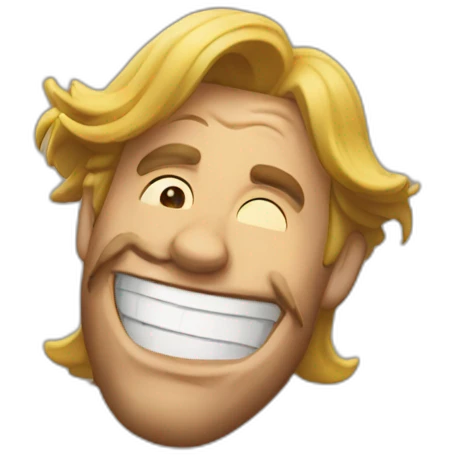 thrill emoji