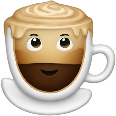 Coffee  emoji
