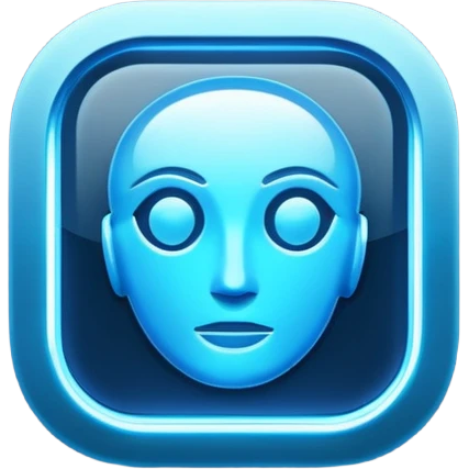 I wanted a emoji about artificial intelligence. symbolic emoji