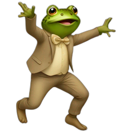 toad dancing emoji