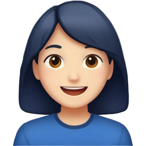 Me watching fireworks  emoji