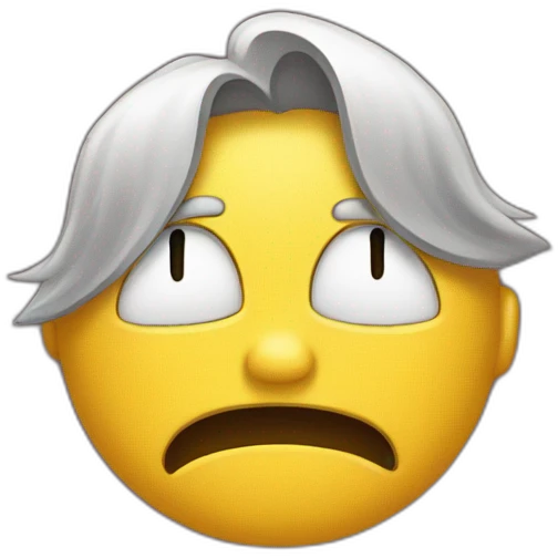 emoji qui pleure emoji
