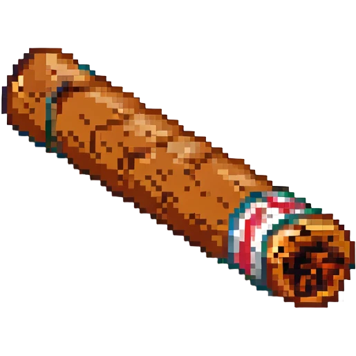 cigar emoji