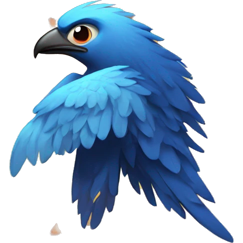 THUNDERBIRD emoji