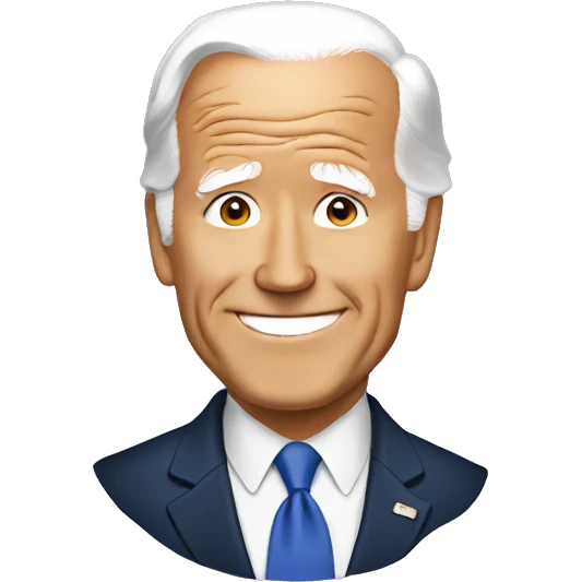 biden emoji
