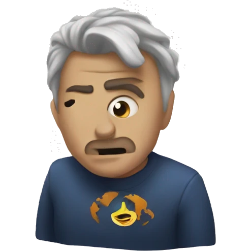 world breaking emoji