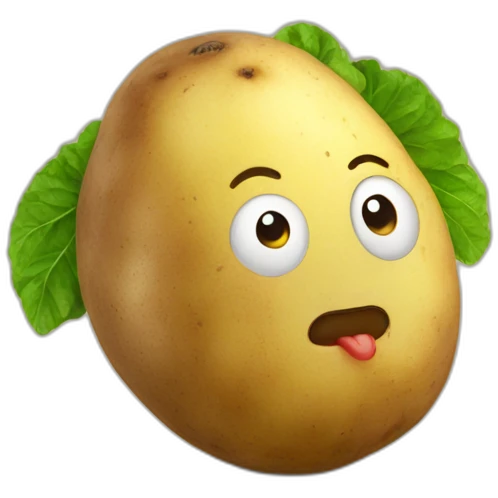 potato emoji
