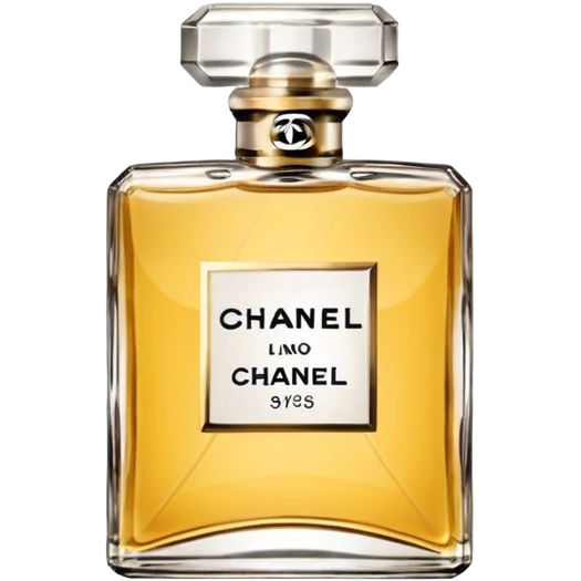 Chanel perfume  emoji