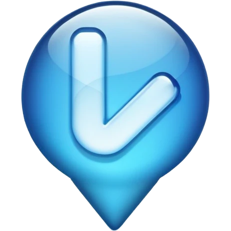 Instagram blue tick mark emoji