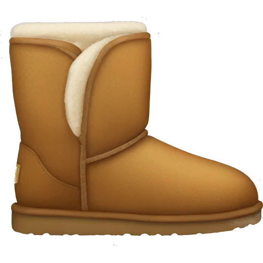 Uggs emoji