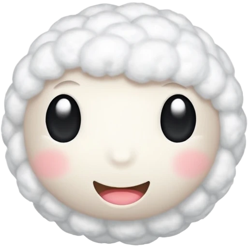 Cotton emoji