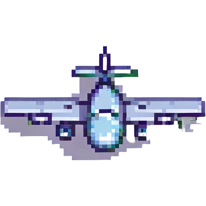 an airplane flying emoji