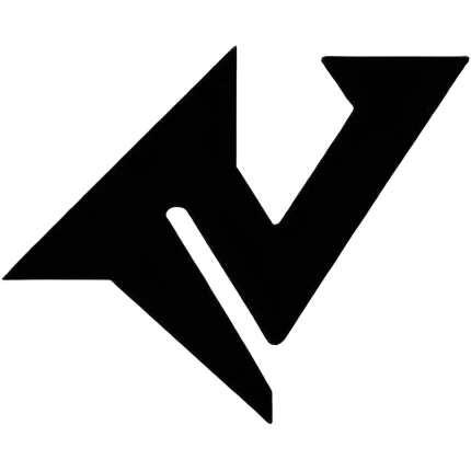 the classic fast forward emoji ⏩  in black and white emoji