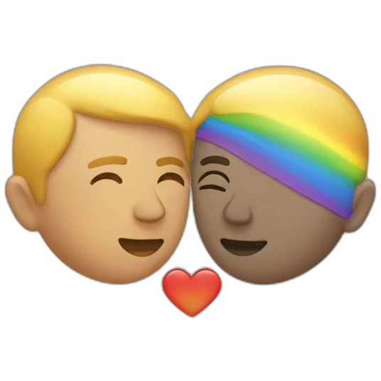 gay-couple-kiss emoji