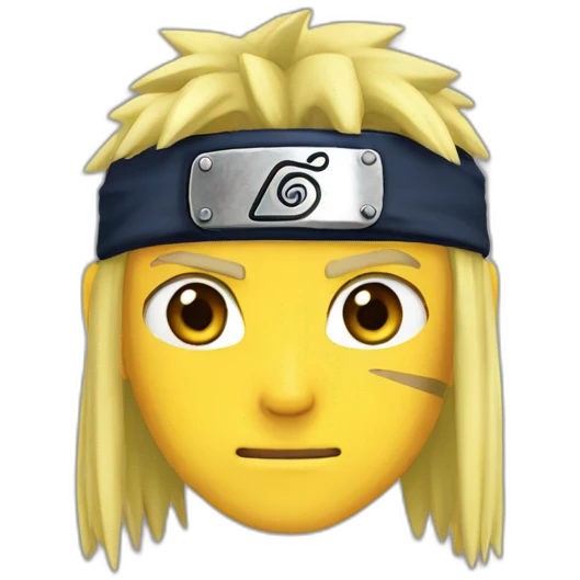 Naruto emoji