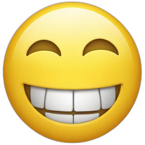 Smiley qui pleure emoji
