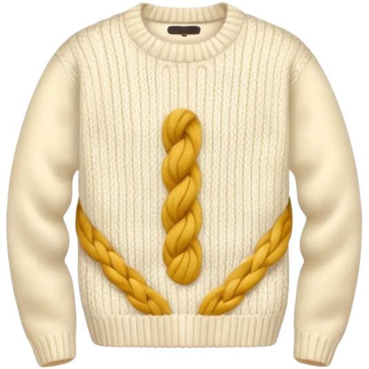 sweater emoji