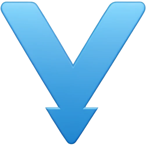 Mavi tik işareti emoji