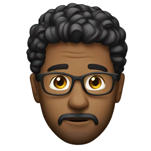 🤓🤎 emoji
