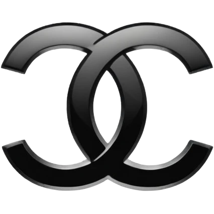 chanel логотип  emoji