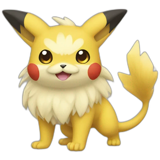Pokemon emoji