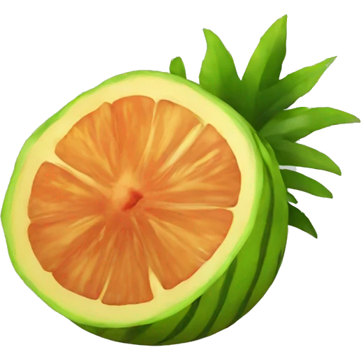 TROPICAL FRUIT emoji