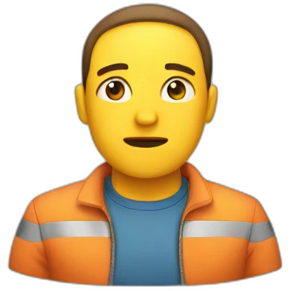 stop title emoji