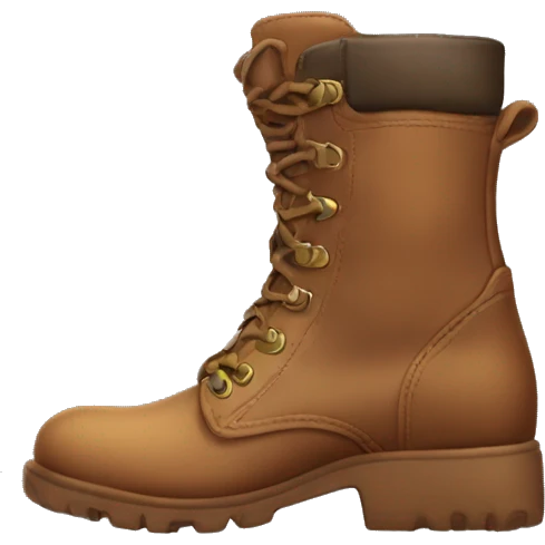 Ugh boots emoji